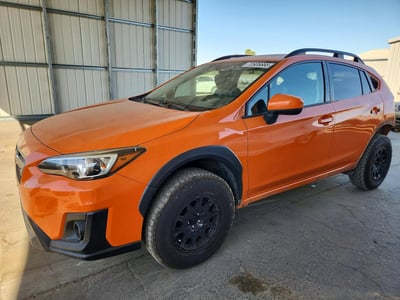 JF2GTADC3J8****** 2018 Subaru Crosstrek