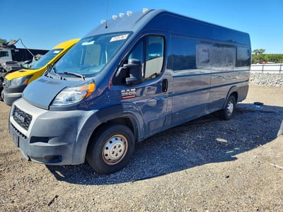 3C6URVJG7LE****** 2020 RAM Promaster 3500
