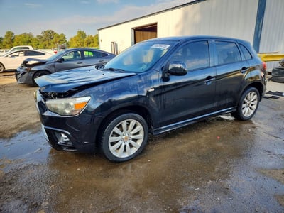 JA4AR4AU6BZ****** 2011 Mitsubishi Outlander