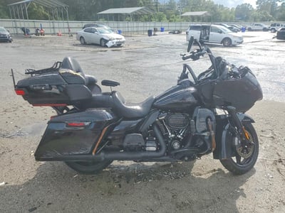 1HD1KZF11LB****** 2020 Harley-Davidson Road Glide Limited