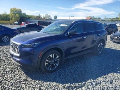 5N1DL1FS5PC****** 2023 Infiniti QX60