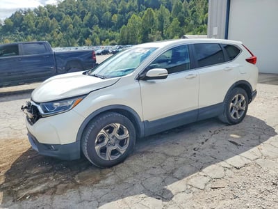 2HKRW2H85JH****** 2018 Honda CR-V
