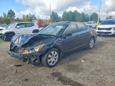 1HGCP26718A****** 2008 Honda Accord