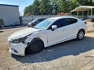 2017 Mazda 3