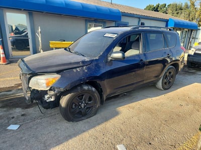 JTMBK33V465****** 2006 Toyota RAV4