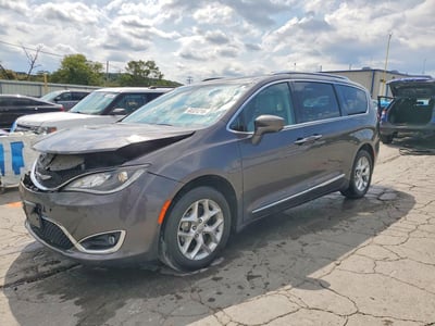 2C4RC1EGXLR****** 2020 Chrysler Pacifica