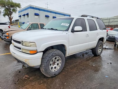 1GNEK13T86R****** 2006 Chevrolet Tahoe