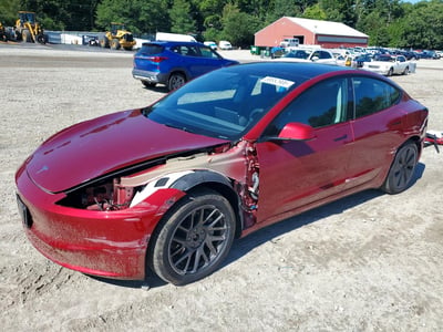 5YJ3E1EB0RF****** 2024 Tesla Model 3