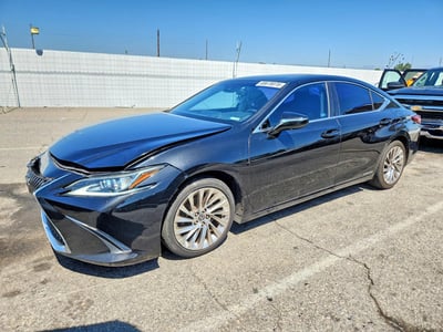 58AB21B12KU****** 2019 Lexus ES 300h