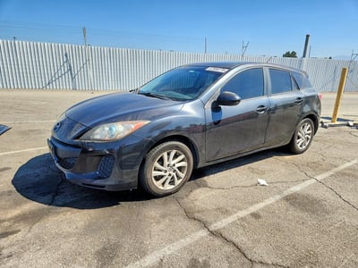 2012 Mazda 3