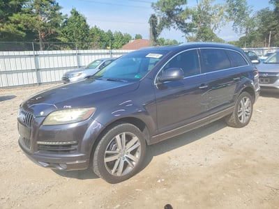 2012 Audi Q7