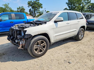 1J4RR4GGXBC****** 2011 Jeep Grand Cherokee