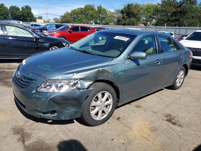 4T1BK46K08U****** 2008 Toyota Camry