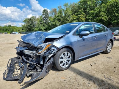 5YFB4MDE5PP****** 2023 Toyota Corolla