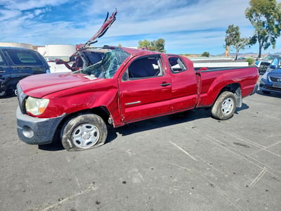 5TETX22N35Z****** 2005 Toyota Tacoma