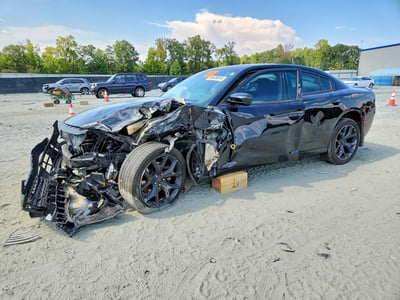 2C3CDXCT5GH****** 2016 Dodge Charger