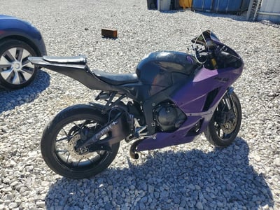 JH2PC40J5JK****** 2018 Honda CBR600RR