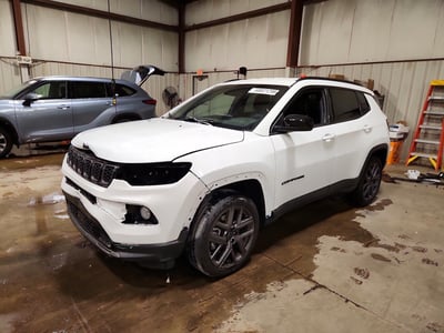 3C4NJDBN3TT****** 2026 Jeep Compass