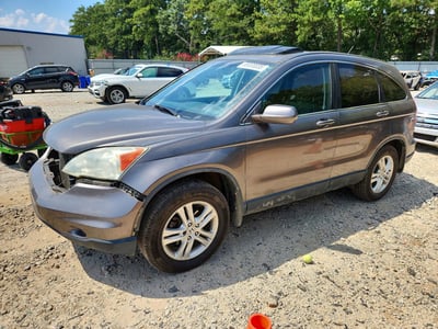 5J6RE3H74AL****** 2010 Honda CR-V