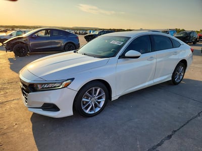 1HGCV1F10MA****** 2021 Honda Accord