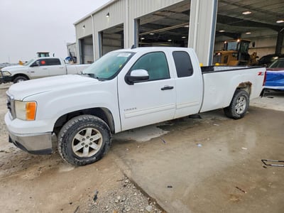 1GTEK29J09E****** 2009 GMC Sierra 1500
