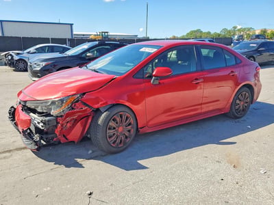 JTDEPRAE9LJ****** 2020 Toyota Corolla