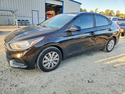 3KPC24A65LE****** 2020 Hyundai Accent