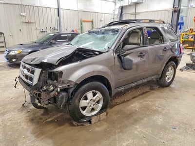 1FMCU9D73AK****** 2010 Ford Escape