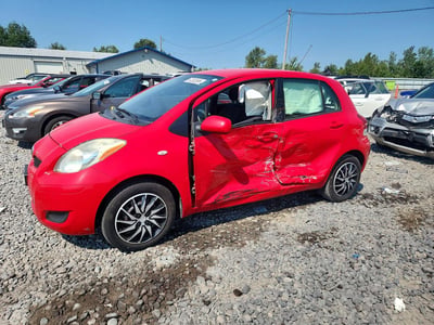 2011 Toyota Yaris
