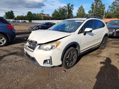 JF2GPALC6G8****** 2016 Subaru Crosstrek
