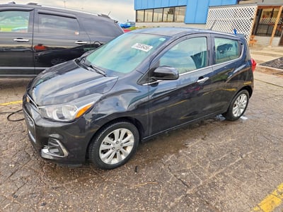 KL8CF6SA3GC****** 2016 Chevrolet Spark