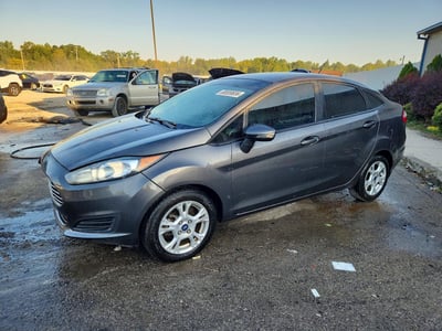 2015 Ford Fiesta