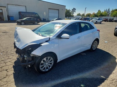 KMHD35LH1GU****** 2016 Hyundai Elantra