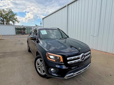 W1N4M4GB5MW****** 2021 Mercedes-Benz GLB-Class
