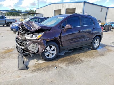 KL7CJLSB3LB****** 2020 Chevrolet Trax