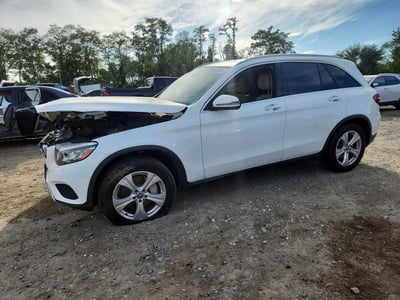 WDC0G4KB9JV****** 2018 Mercedes-Benz GLC-Class