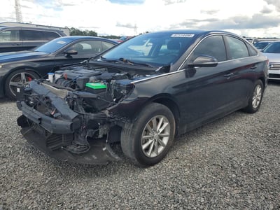5NPE24AF1KH****** 2019 Hyundai Sonata