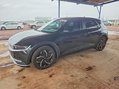 KM8KM4AE6NU****** 2022 Hyundai IONIQ 5