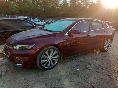 1G1ZH5SX6GF****** 2016 Chevrolet Malibu