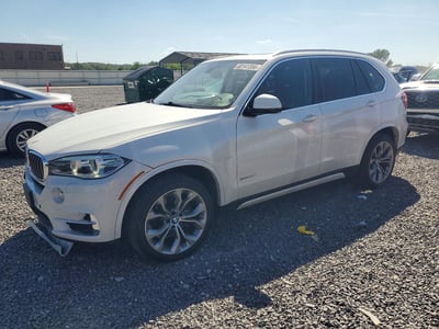 5UXKS4C51E0****** 2014 BMW X5