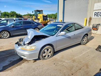 1HGCG32741A****** 2001 Honda Accord
