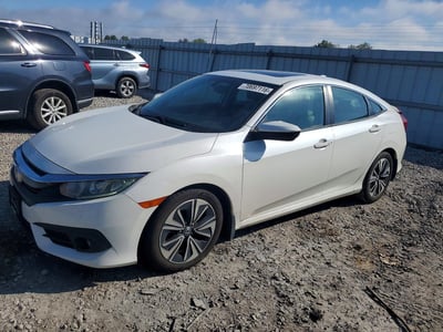 19XFC1F79GE****** 2016 Honda Civic