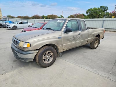 4F4YR46U53T****** 2003 Mazda Truck