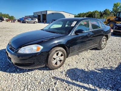 2007 Chevrolet Impala