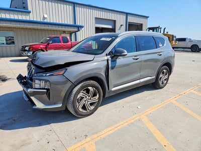 5NMS34AJ4PH****** 2023 Hyundai Santa Fe