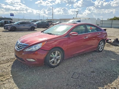 5NPEC4ACXDH****** 2013 Hyundai Sonata
