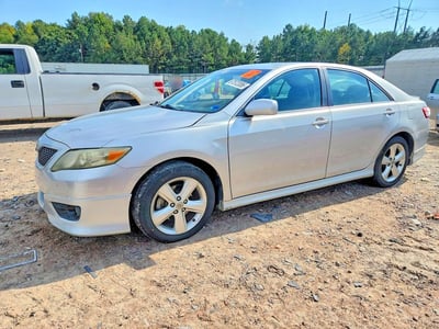 4T1BK3EK0BU****** 2011 Toyota Camry