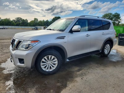 JN8AY2ND8J9****** 2018 Nissan Armada