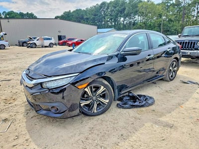 19XFC1F90GE****** 2016 Honda Civic