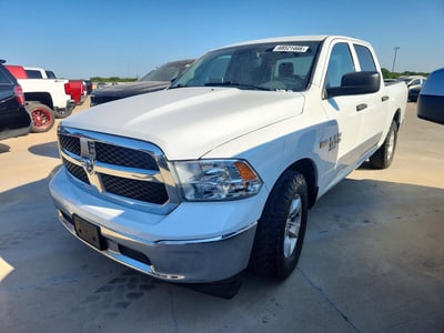 1C6RR6KT6KS****** 2019 RAM 1500